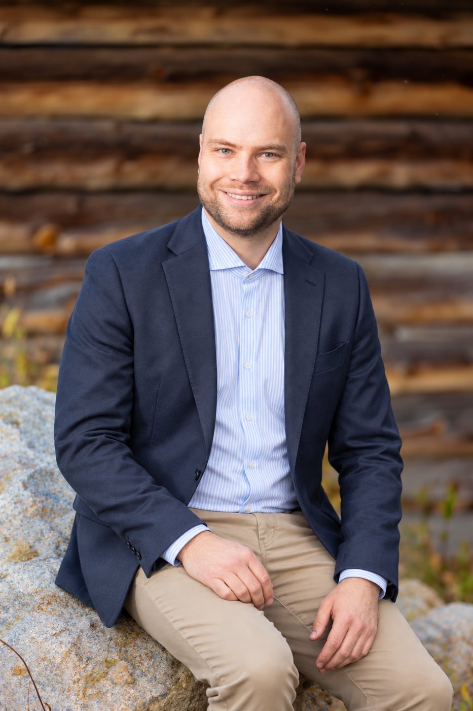 Asianajaja Markus Kemppainen